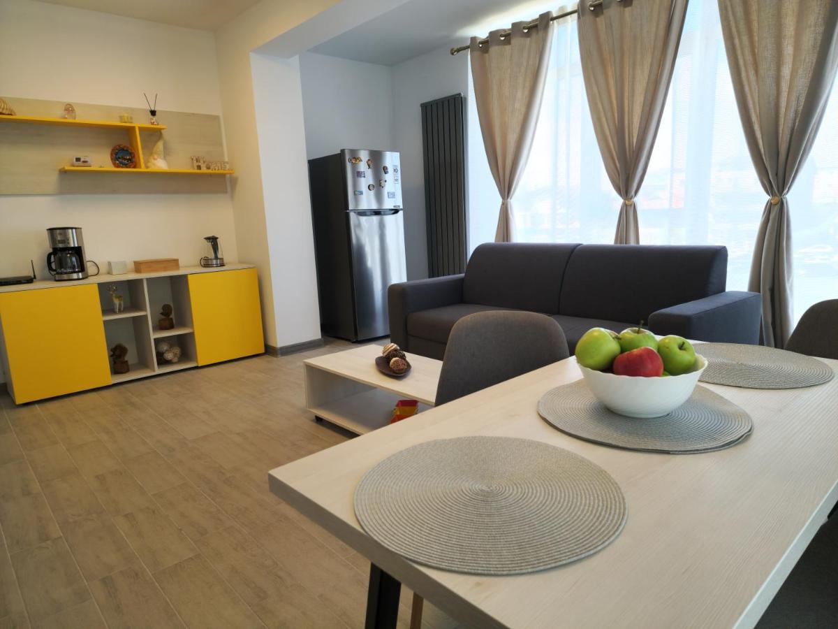 Cristalex Aparthotel & Spa Mamaia Nord Năvodari المظهر الخارجي الصورة