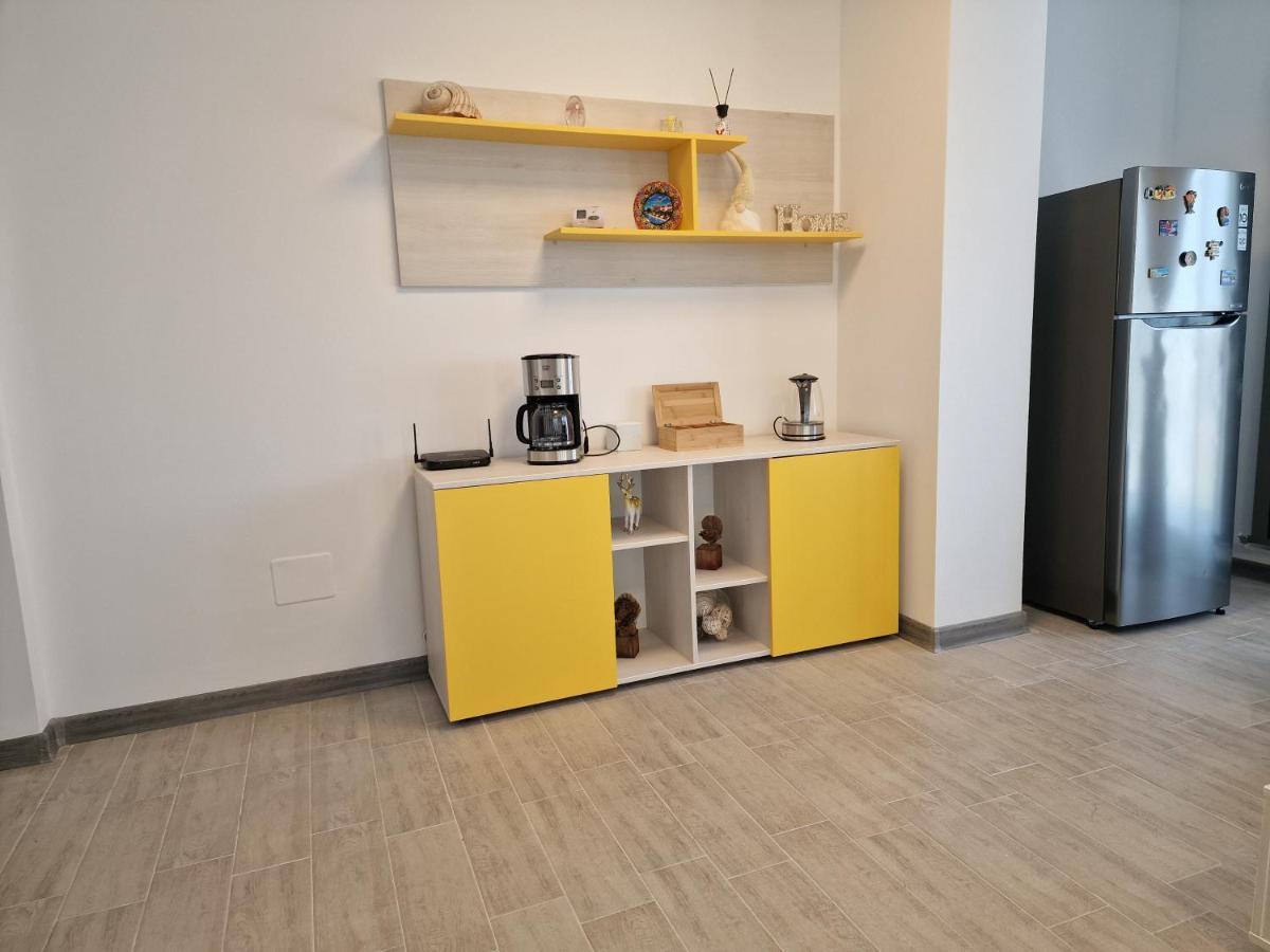 Cristalex Aparthotel & Spa Mamaia Nord Năvodari المظهر الخارجي الصورة