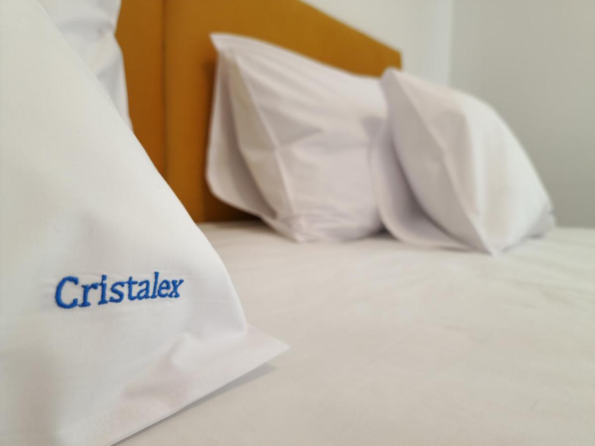 Cristalex Aparthotel & Spa Mamaia Nord Năvodari المظهر الخارجي الصورة